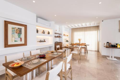 Restoran, Neira Boutique Hotel & Spa in Sidi Bou Said