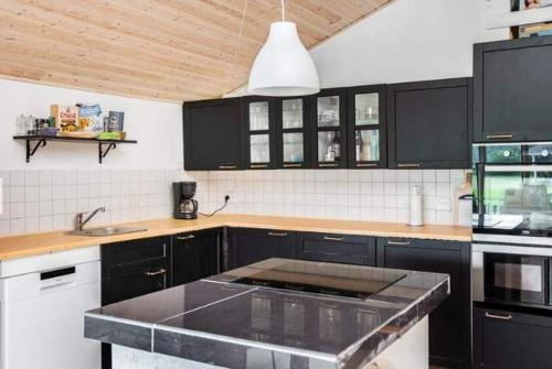 Coastal Hideout Vacation Home in Idestrup