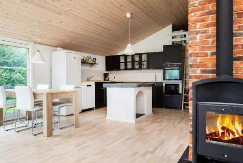 Coastal Hideout Vacation Home in Idestrup