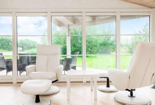 Coastal Hideout Vacation Home in Idestrup