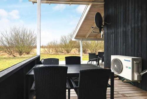 Coastal Hideout Vacation Home in Idestrup