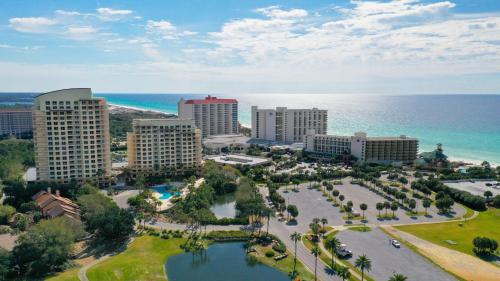 Luau I 7202, Destin