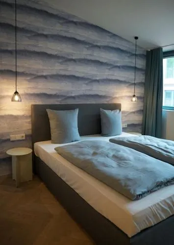 qnorke Hotel in Berlin, Deutschland