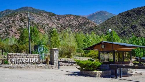 Entre Montañas - Vista Calma