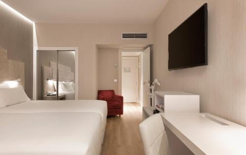 NH Madrid Chamberí, Madrid (fotografie 9)