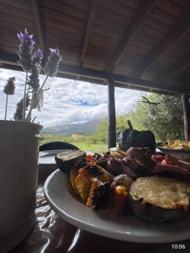 Cabaña Los Espinillos (Cabana Los Espinillos) in 科爾塔德拉斯
