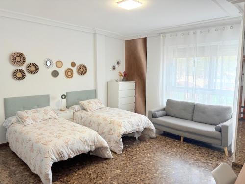 Feria by Birdie JUSTO FRENTE A LA FERIA chambre d'hôte Albacete