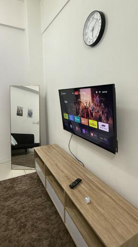 Sea & Sunset View at Sutera Avenue Near Imago in City Center