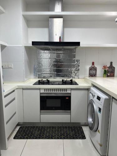 Sea & Sunset View at Sutera Avenue Near Imago in City Center