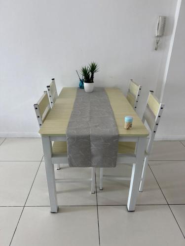 Sea & Sunset View at Sutera Avenue Near Imago in City Center