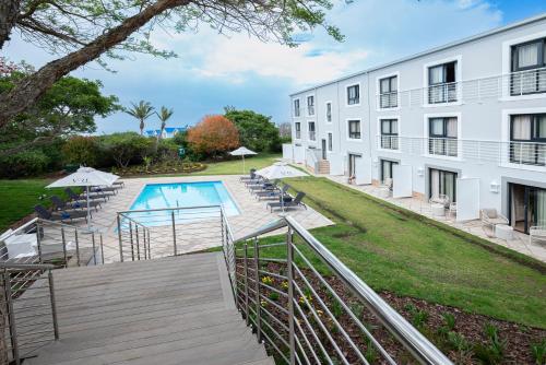 . Garden Route Hotel