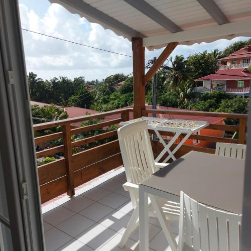 Residence IGUANN'LA in Terre-de-Haut