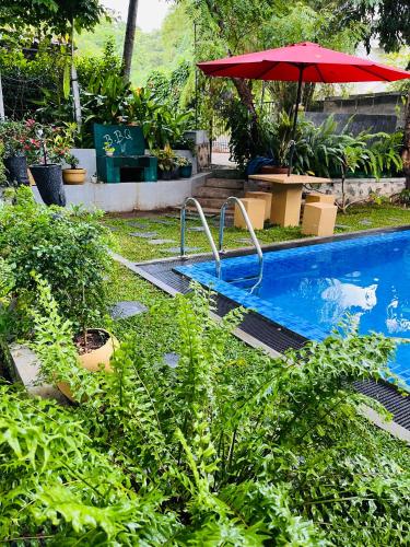 Soul Villas & Cabana Near Beach with Pool - Tangalle