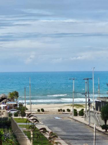 Apartamento na Praia do Futuro a 150m da Praia Mobiliado – khách sạn tại Khu Đông Bắc