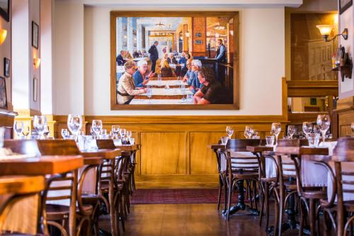 Restaurant, Martini Hotel in Binnenstad-Zuid