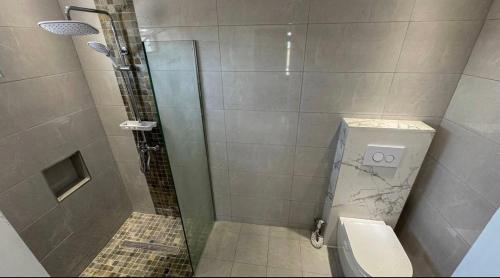 Pancuran, 1mn à pied de la plage Superbe penthouse (1mn a pied de la plage Superbe penthouse) in Flic-En-Flac