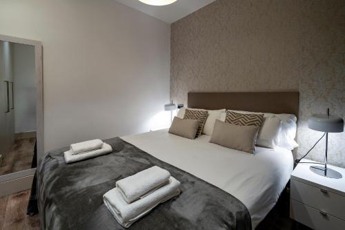 Habitat Apartments Paseo de Gracia, Barcelona (fotografie 9)