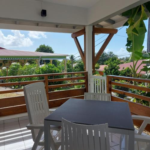 Residence IGUANN'LA in Terre-de-Haut