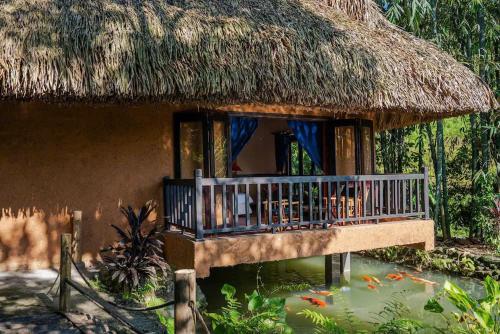 Attrezzature e servizi, Panhou Retreat in Hoang Su Phi