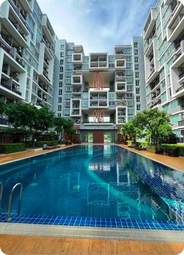 Infinity Blue, High Speed Wi-Fi, Soft bed in Nong Han
