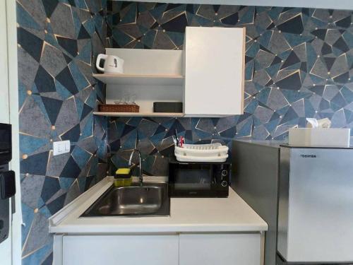 Infinity Blue, High Speed Wi-Fi, Soft bed in Nong Han