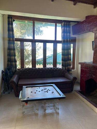 HillNesst -Private 3-Bedroom Mountain Home in Bhowali in Nainital