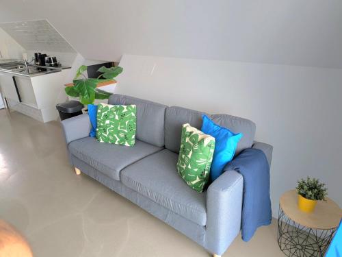 HEXAGON Apartment BY NAMASTE ELITE 2