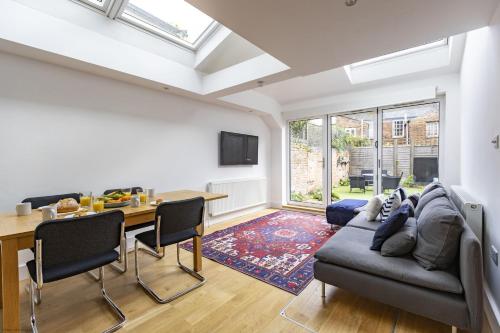 The Jericho Retreat - Bright & Spacious 4bdr Home With Garden - 牛津