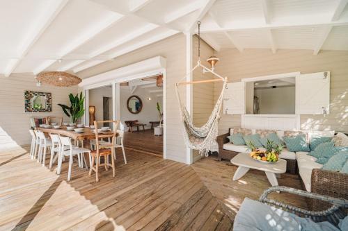 Charming family villa Desir des Iles in Berard
