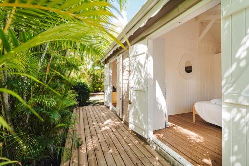 Charming family villa Desir des Iles in Berard