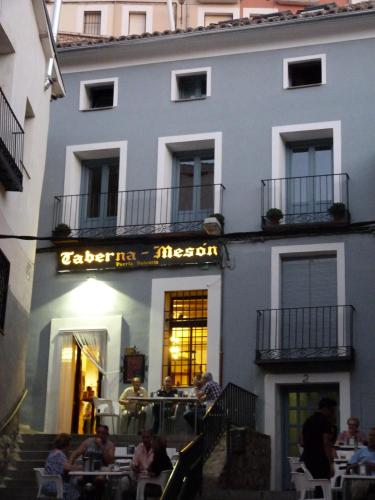 Guest accommodation in Cuenca 