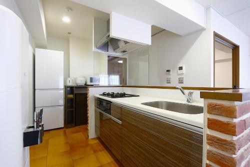 Cafune NAGOYA - Perfect for sightseeing in Nagoya and long-term stays! 3LDK with parking lot