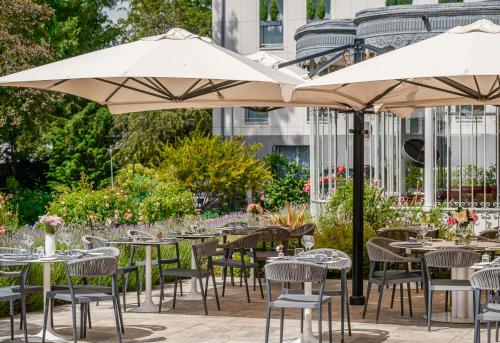 Зручності, Château Belmont Tours by The Crest Collection in Тур