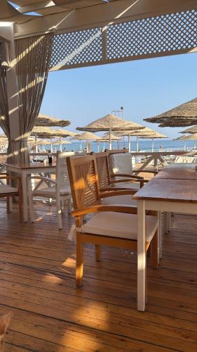 Restaurant, DOMINA CORAL BAY luxury in Other