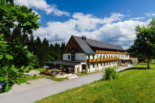 Waldhotel Vogtland - Hotel - Klingenthal