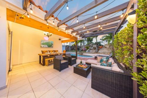 Létesítmények, Coastal Paradise in Aruba