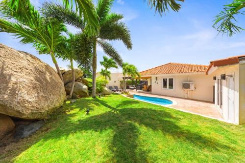 Kilátás, Coastal Paradise in Aruba