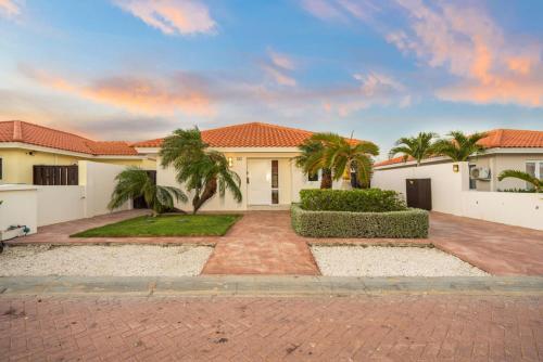 A szálláshely kívülről, Coastal Paradise in Aruba