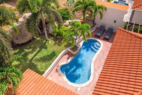 Kilátás, Coastal Paradise in Aruba