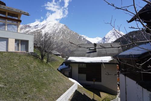 Rodyti, Fee-Rien in Saas-Fee