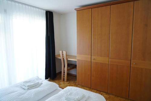 Fee-rien – Saas-Fee, MS
