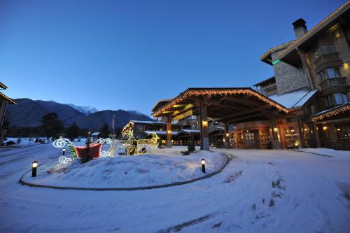 Pirin Golf Hotel & Spa