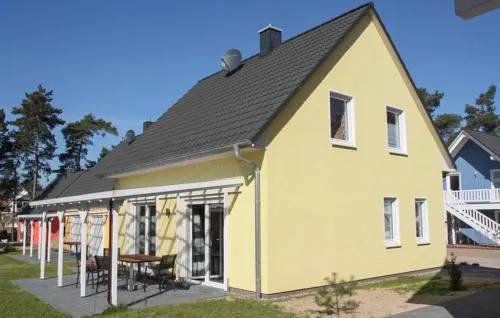 Haustierfreundliches Haus Mit 4 Schlafzimmern In Röbel in Röbel, Deutschland