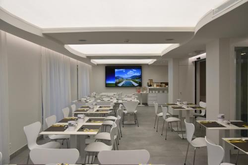 Restaurante, Hotel City Locarno in Locarno City Center