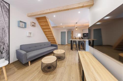 Charming cozy village house - Location saisonnière - Issoire