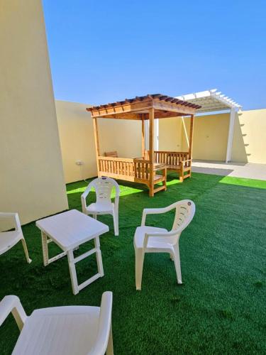 Facilities, White Mountain House in Sinadil