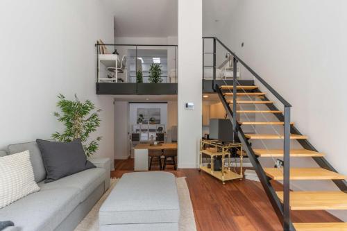 Modern Duplex-2Bedrooms 2Baths-Ventas