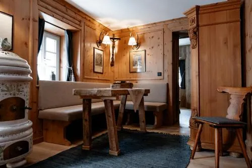 Löw Chalet Suite 1 in the Heart of Kitzbühel by 360 Estates in Kitzbühel, Österreich