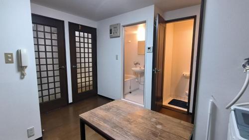 Shinjuku 2bed rooms sunny apart ment#2室1厅阳光公寓#高速无限制网路2&2