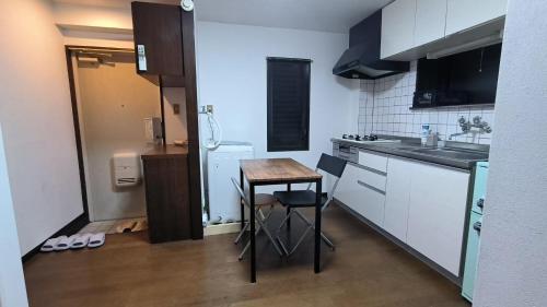 Shinjuku 2bed rooms sunny apart ment#2室1厅阳光公寓#高速无限制网路2&2